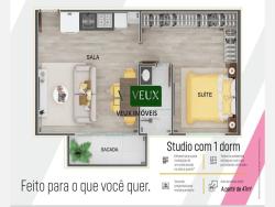 Apartamento para Venda em Caraguatatuba - 3