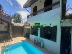 #CA00196 - Casa em condomínio para Venda em Caraguatatuba - SP - 1