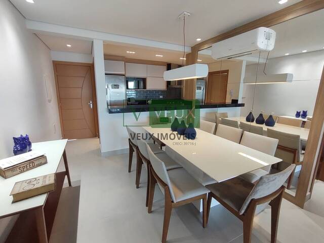 Apartamento para Locação em Caraguatatuba - 2